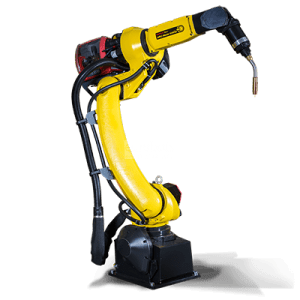 robot di saldatura